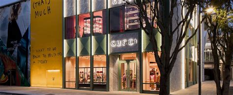 gucci - design district